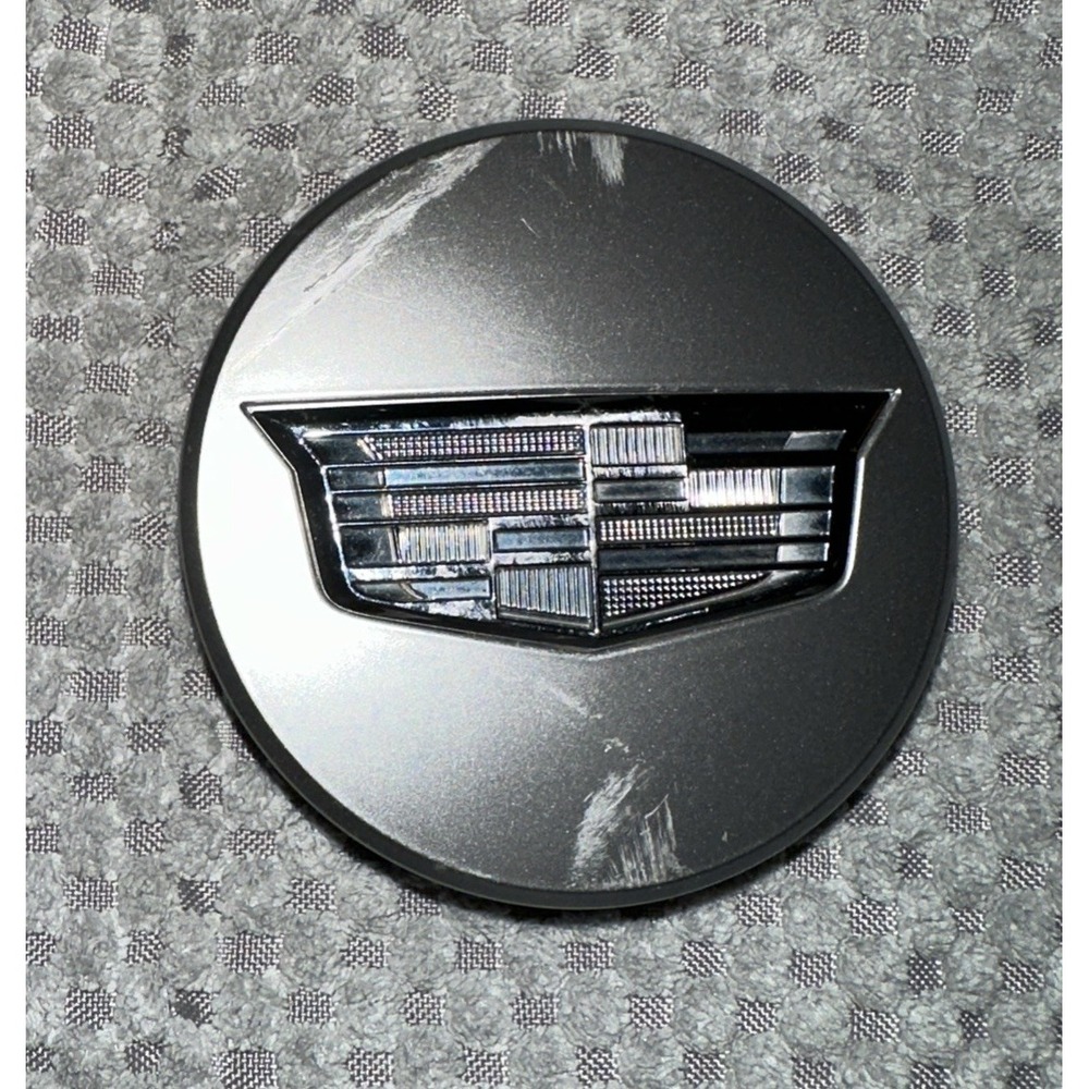 Cadillac GM 9597375 OEM Center Cap CTS ATS XTS SRX  Cover‎ Lug Hub Raised Emblem
